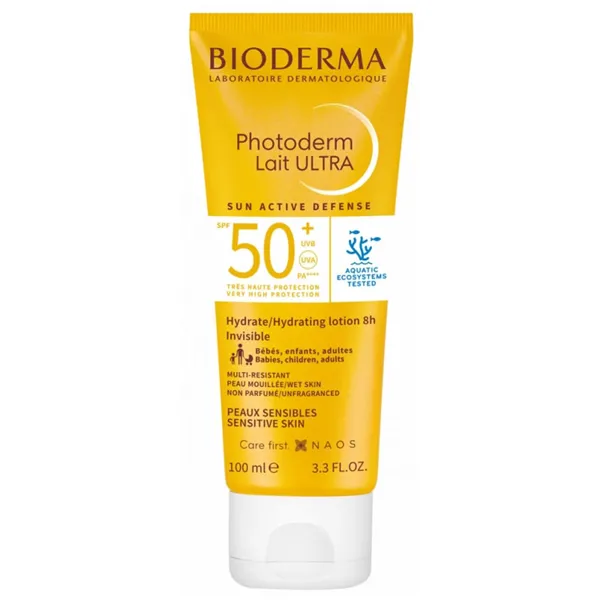 Bioderma Photoderm Ultra Milk Spf50 200ml