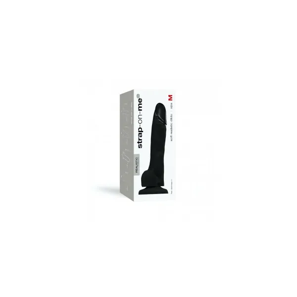 Dildo Strap-on-me Realistic Melns M
