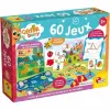 Izglītojošā Spēle Lisciani Giochi Carotina Baby 60 Jeux (FR)