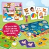 Izglītojošā Spēle Lisciani Giochi Carotina Baby 60 Jeux (FR)