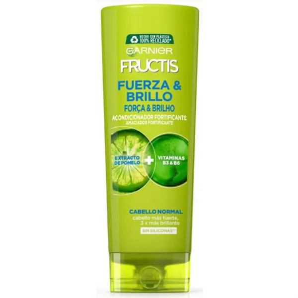 Garnier Fructis Strength And Shine Conditioner 300ml