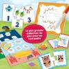 Izglītojošā Spēle Lisciani Giochi Carotina Baby 60 Jeux (FR)