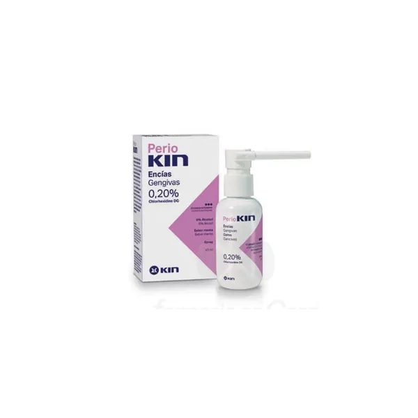 Kin Periokin Gums Spray 40ml