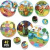 Образовательный набор Lisciani Giochi Montessori Baby Round Puppies (FR)