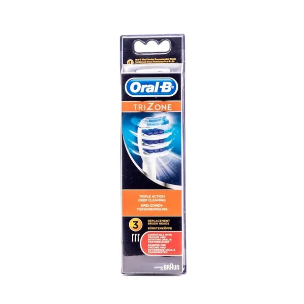 Oral B Trizone Toothbrush Refill 3 U