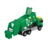 Atkritumus Vedošā Mašīna Majorette Zaļš Vert 13 x 10 x 25 cm