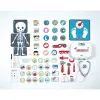 Игрушечный медицинский саквояж с аксессуарами Smoby Cabinet Medical