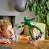 Celtniecības Komplekts Lego 76284 Green Goblin Daudzkrāsains 471 Daudzums