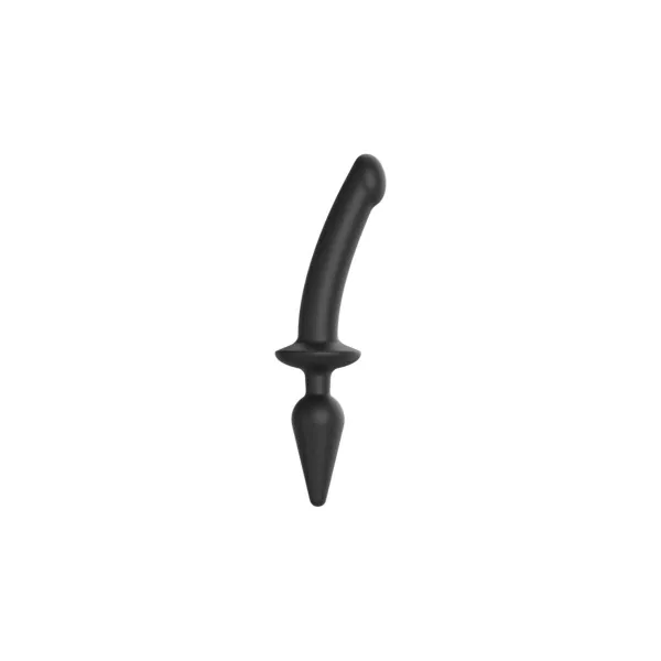 Dildo Strap-on-me Musta