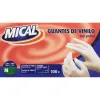 Ühekordsed Kindad Mical VINILO TALLA M M (100 Ühikut)