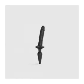 Dildo Strap-on-me Musta