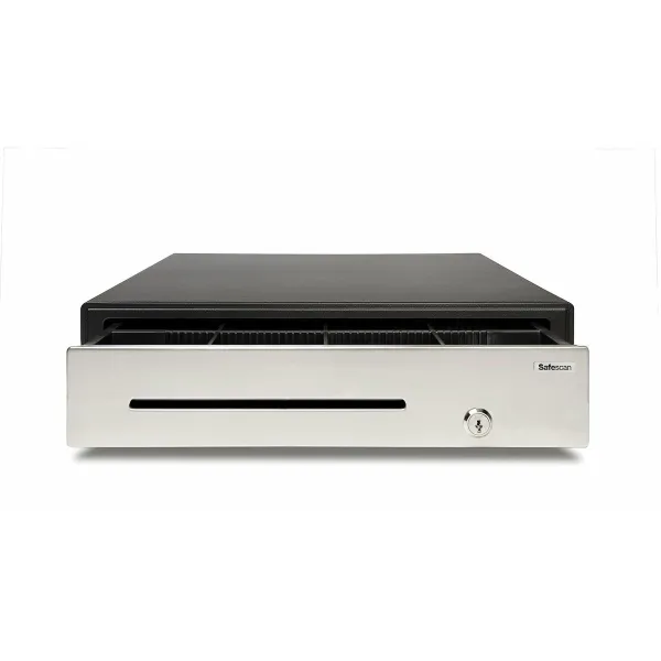 Kassalaatikko Safescan HD-4141S Musta