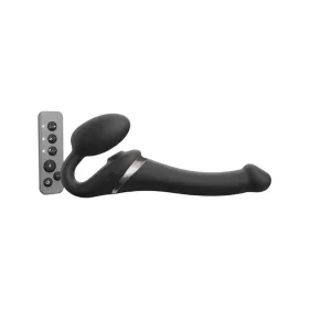 Double Penetration Stroker Strap-on-me 6017340 Black S