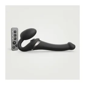 Double Penetration Stroker Strap-on-me 6017340 Black S