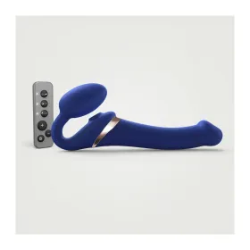 Double Penetration Stroker Strap-on-me 6017395 Blue