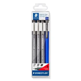 Mokyklinis krepšys Staedtler 308 S1WP3 Juoda