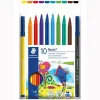 Flomasteru Komplekts Staedtler 326 C10
