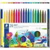 Flomasteru Komplekts Staedtler 326 C20