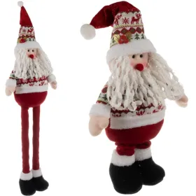 Ziemassvētku vecītis - teleskopisks 95 cm Ruhhy 22340