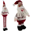 Joulupukki - teleskooppinen 95 cm Ruhhy 22340