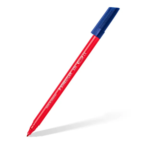 Flomasteru Komplekts Staedtler 326 C20