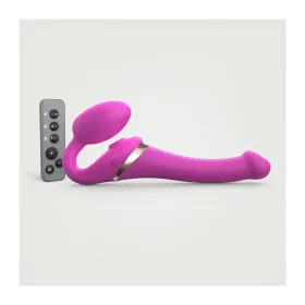 Vibrators Strap-on-me 6017425 Rozā