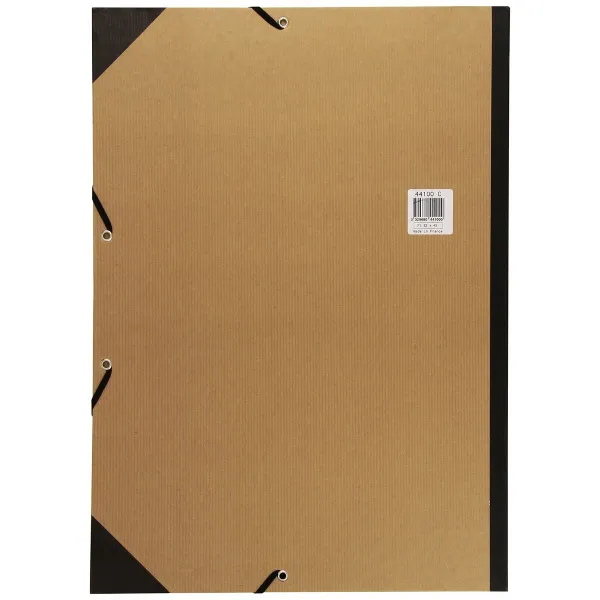 Портфель Clairefontaine 44100C Коричневый A3 (1 штук)