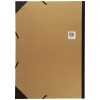 Портфель Clairefontaine 44100C Коричневый A3 (1 штук)