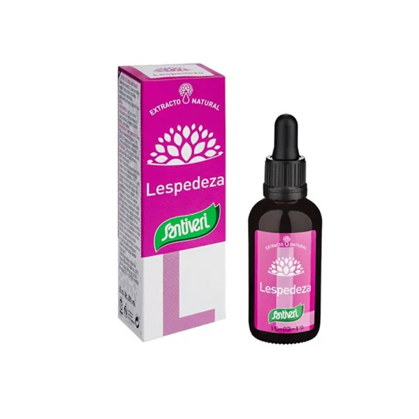 Santiveri Lespedeza Plant Extract 50ml