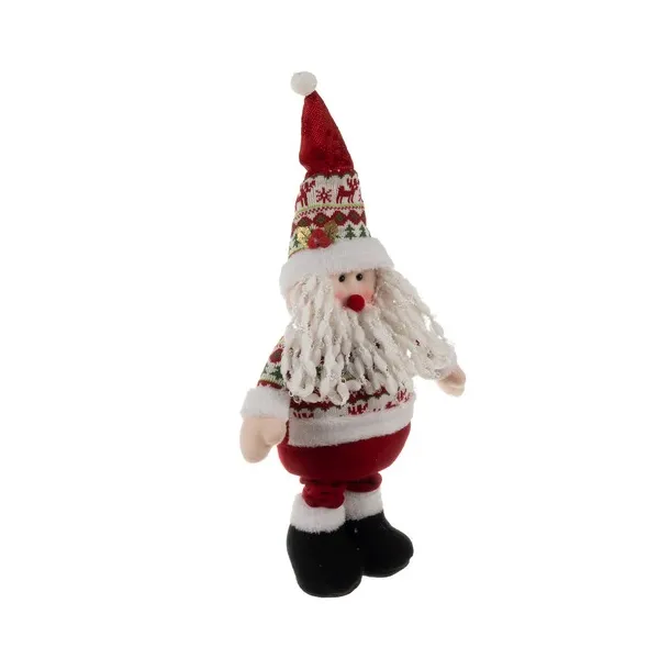 Ziemassvētku vecītis - teleskopisks 95 cm Ruhhy 22340