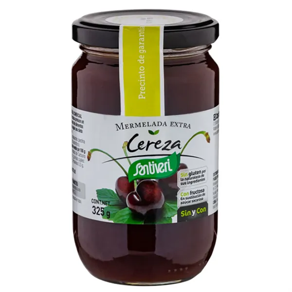 Santiveri Cherry Jam 325g