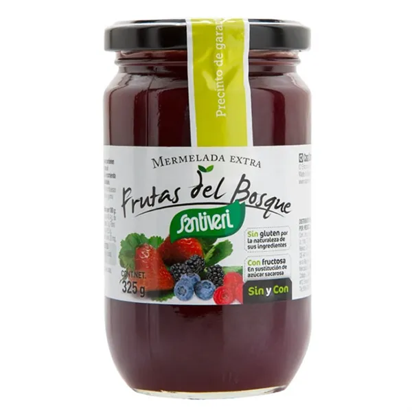 Santiveri Forest Fruit Jam 325g