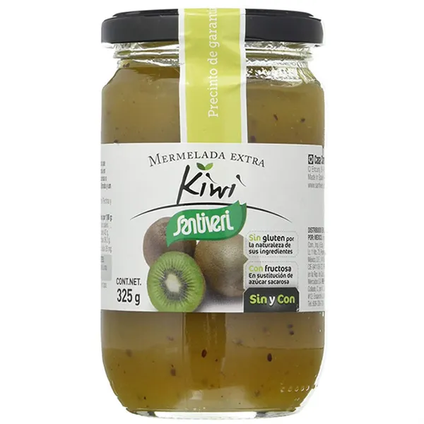 Santiveri Kiwi Jam 325g