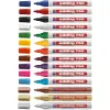 Marker pen/felt-tip pen Edding 750-49 White