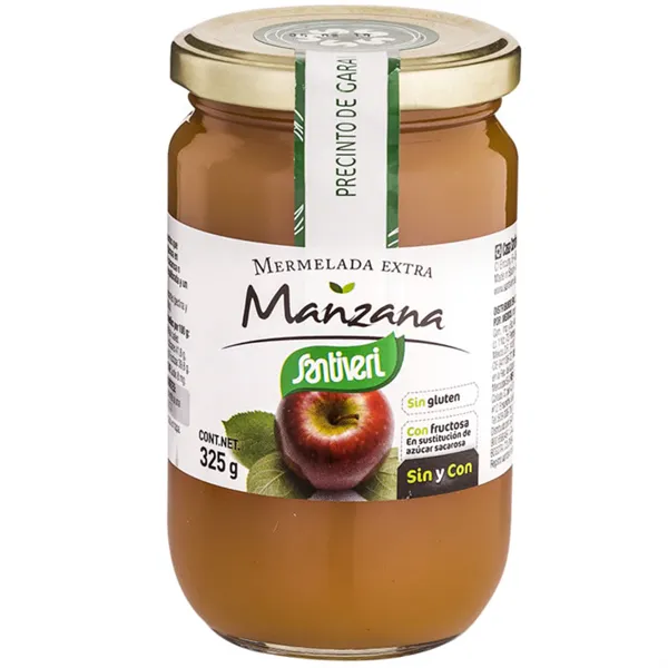 Santiveri Apple Jam 325g