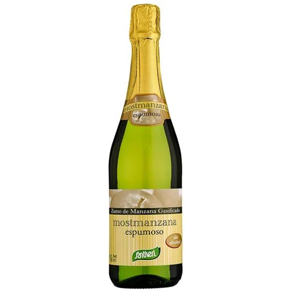 Santiveri Mostmanzana Carbonated 750ml