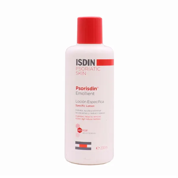 Isdin Psorisdin Emollient Lotion 200ml