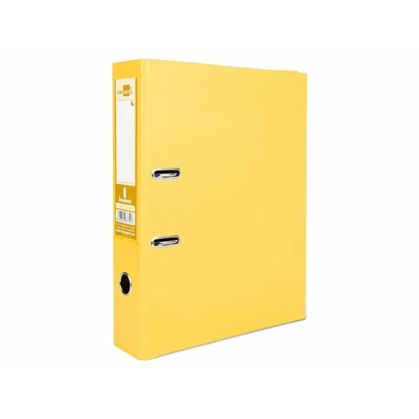 Rengaskansio Liderpapel AZ29 Keltainen A4