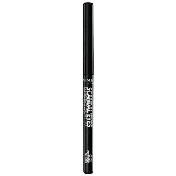 Rimmel London Rimmel Eyes Liner Scandal Exaggerate Automatico 005 Snow Whte