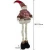 Kalėdinis sniego senelis - teleskopinis 105cm Ruhhy 22341