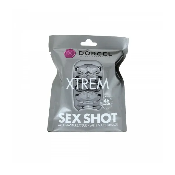 Masturbatorius Marc Dorcel DOR144-XTREM Ø 5 cm