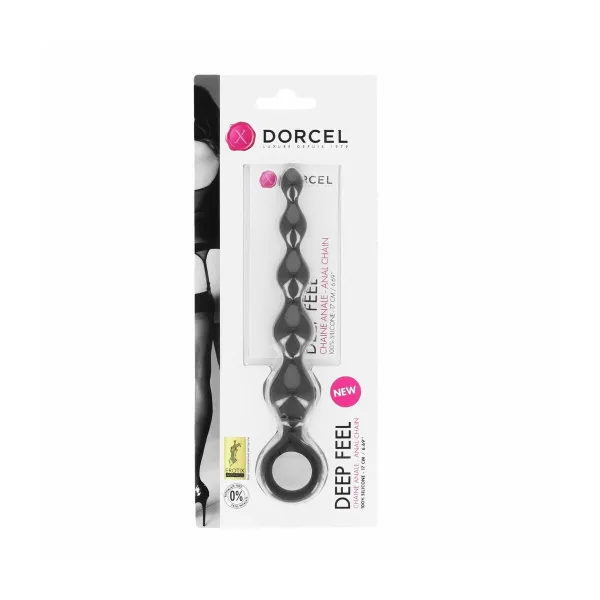Vibratorius Dorcel DOR107 Juoda