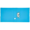 Ring binder Liderpapel AZ91 Blue A4 (1 Unit)