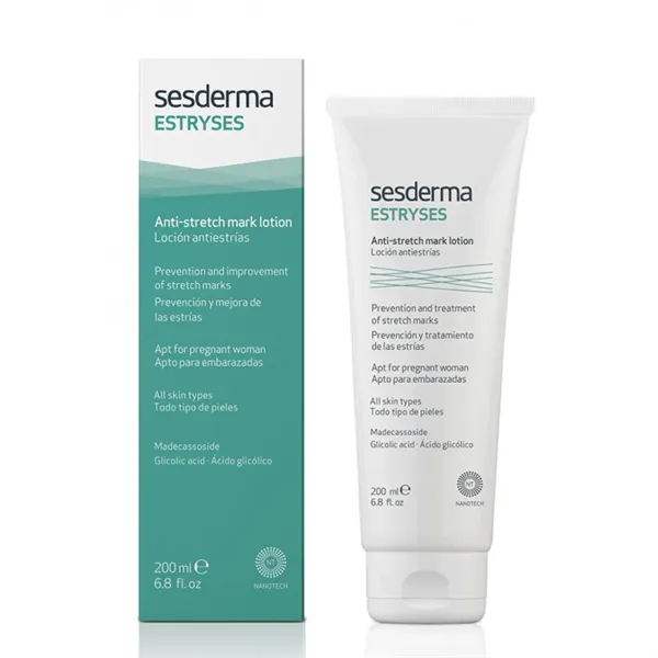 Sesderma Anti-Stretch Mark Lotion 200ml