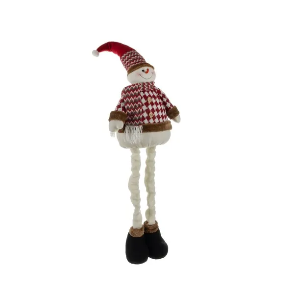Christmas Snowman - Telescopic 105cm Ruhhy 22341