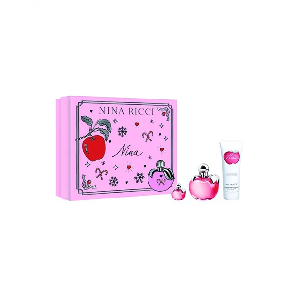 Nina Ricci Nina Edt Spray 50ml Sets