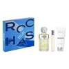 Rochas Eau Rochas Eau Toilette Spray 100ml Set 3 Pieces