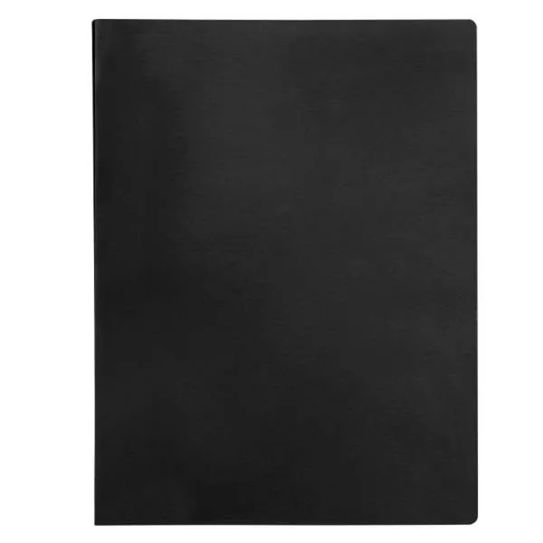 Dokumendihoidik Liderpapel CJ08 Must A4