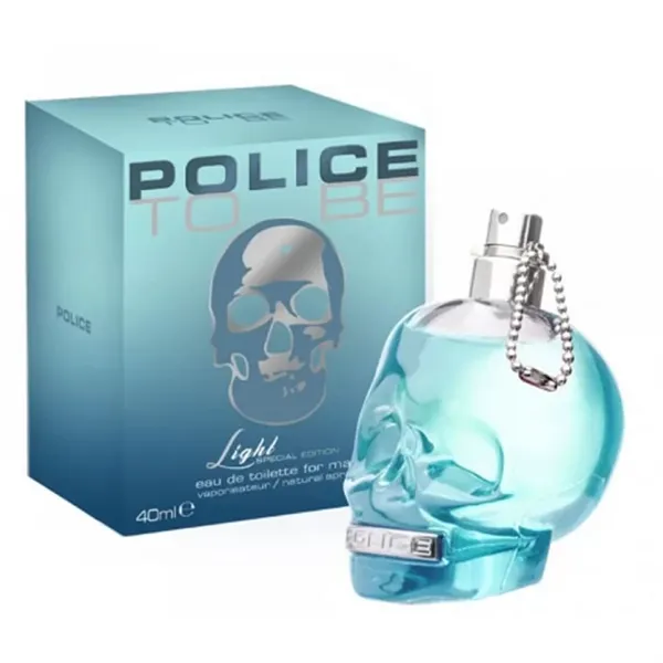 Police to Be Light Eau De Toilette Spray 40ml