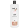 Nioxin System 3 Shampoo Volumizing Weak Fine Hair 1000ml